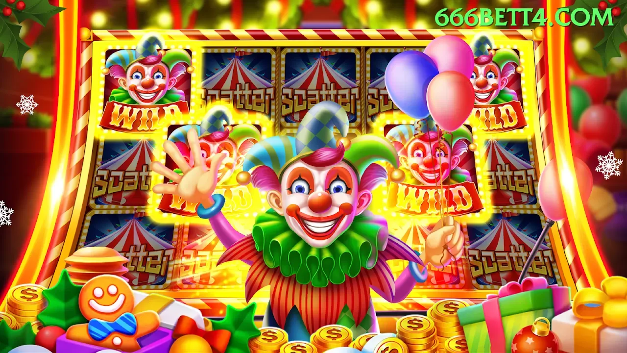 Slots online da 666bet com jackpots progressivos